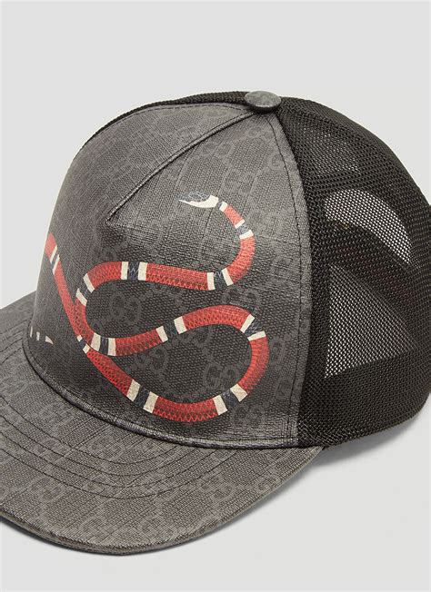 GUCCI Kingsnake Cap Review 